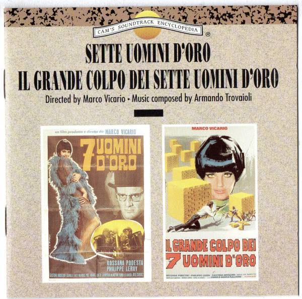 Watch Sette Uomini D`Oro Online Free 2016 Watch Sette Uomini D`Oro Online Free 2016