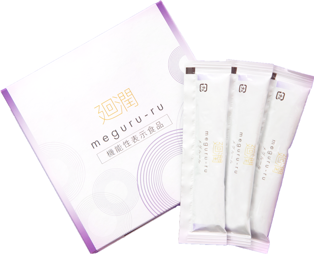 廻潤 meguru-ru(メグルール)