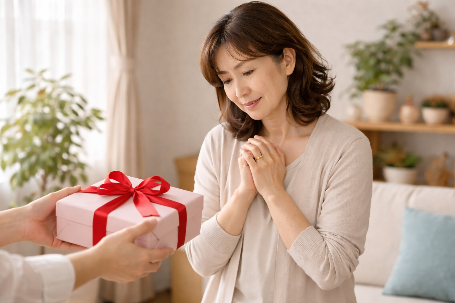 『ありがとう』を一日で終わらせない