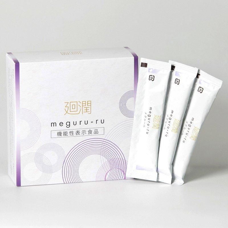 廻潤 meguru-ru(メグルール)