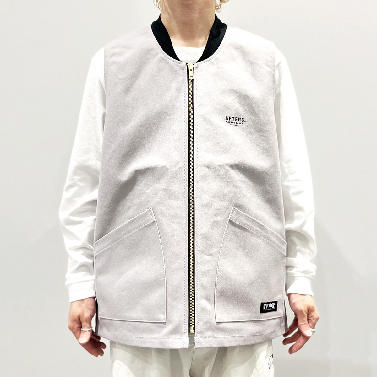 モデル身長168cm