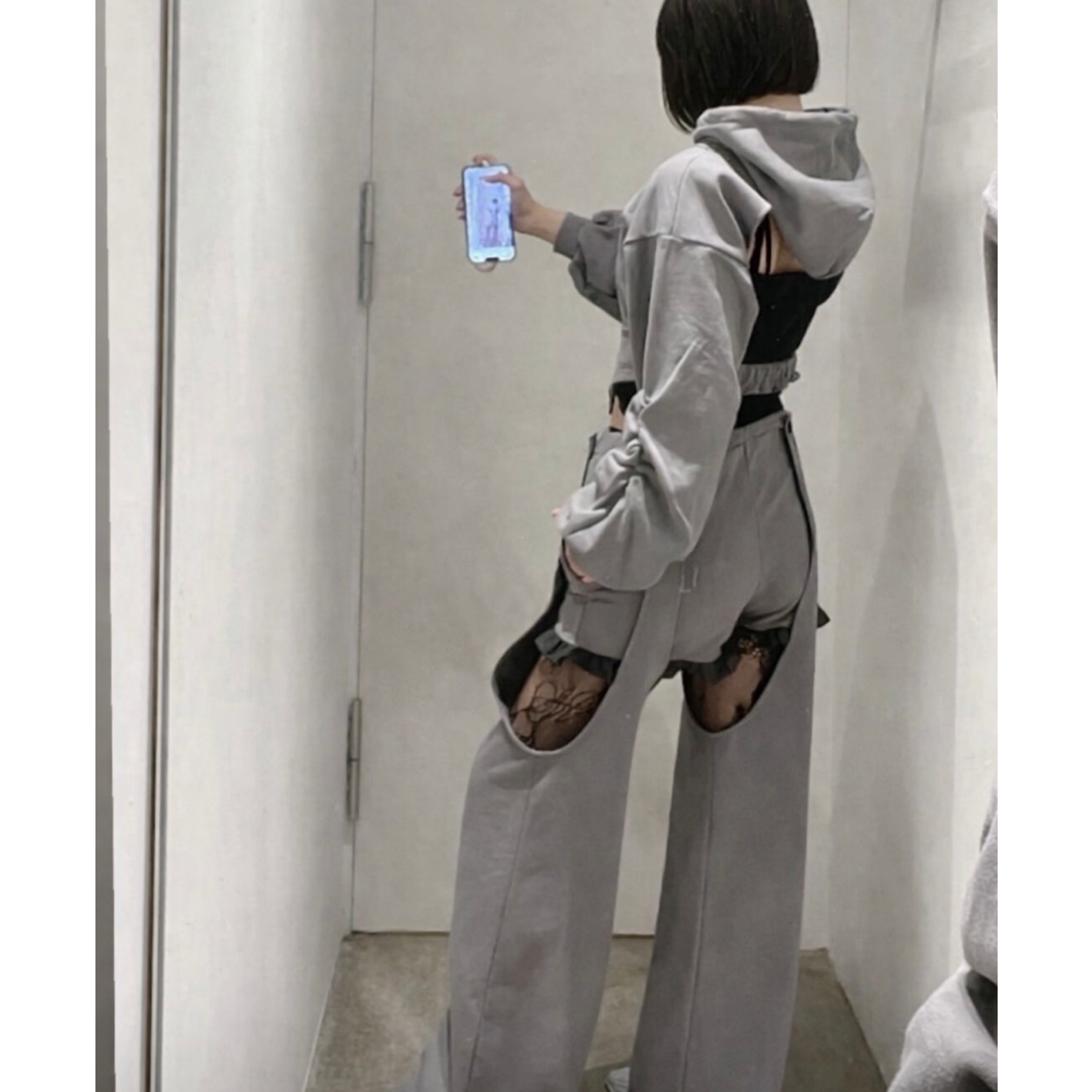 GRAY-162㎝-