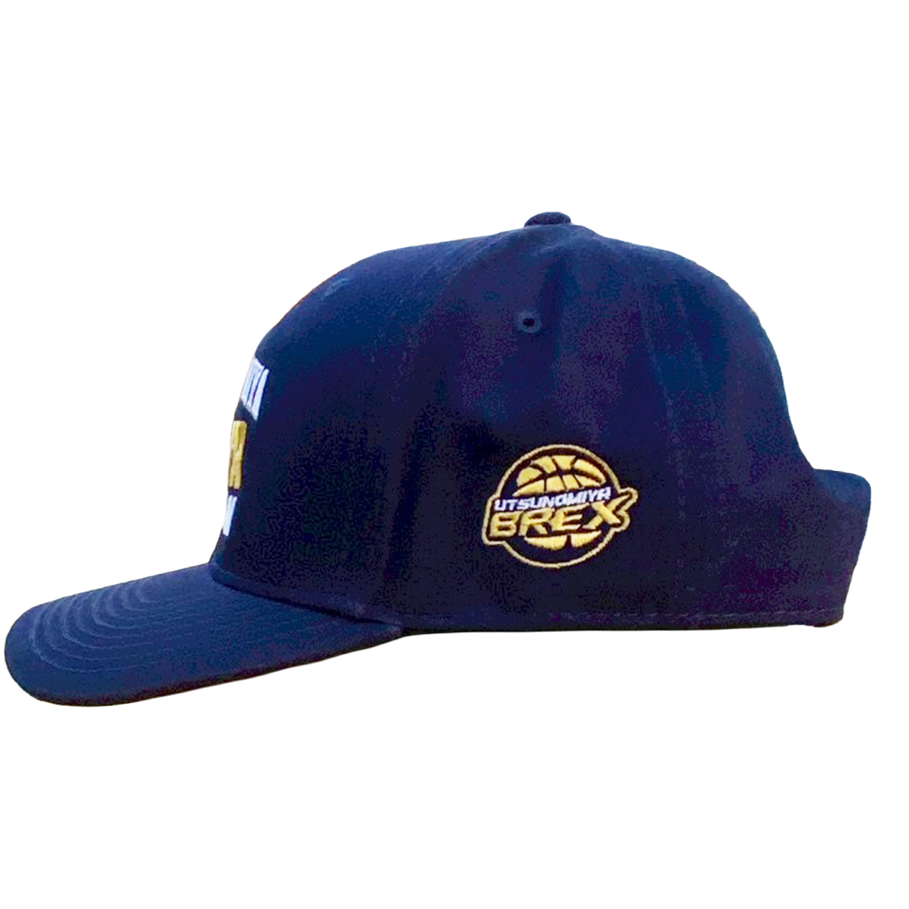 サイドに「BREX」