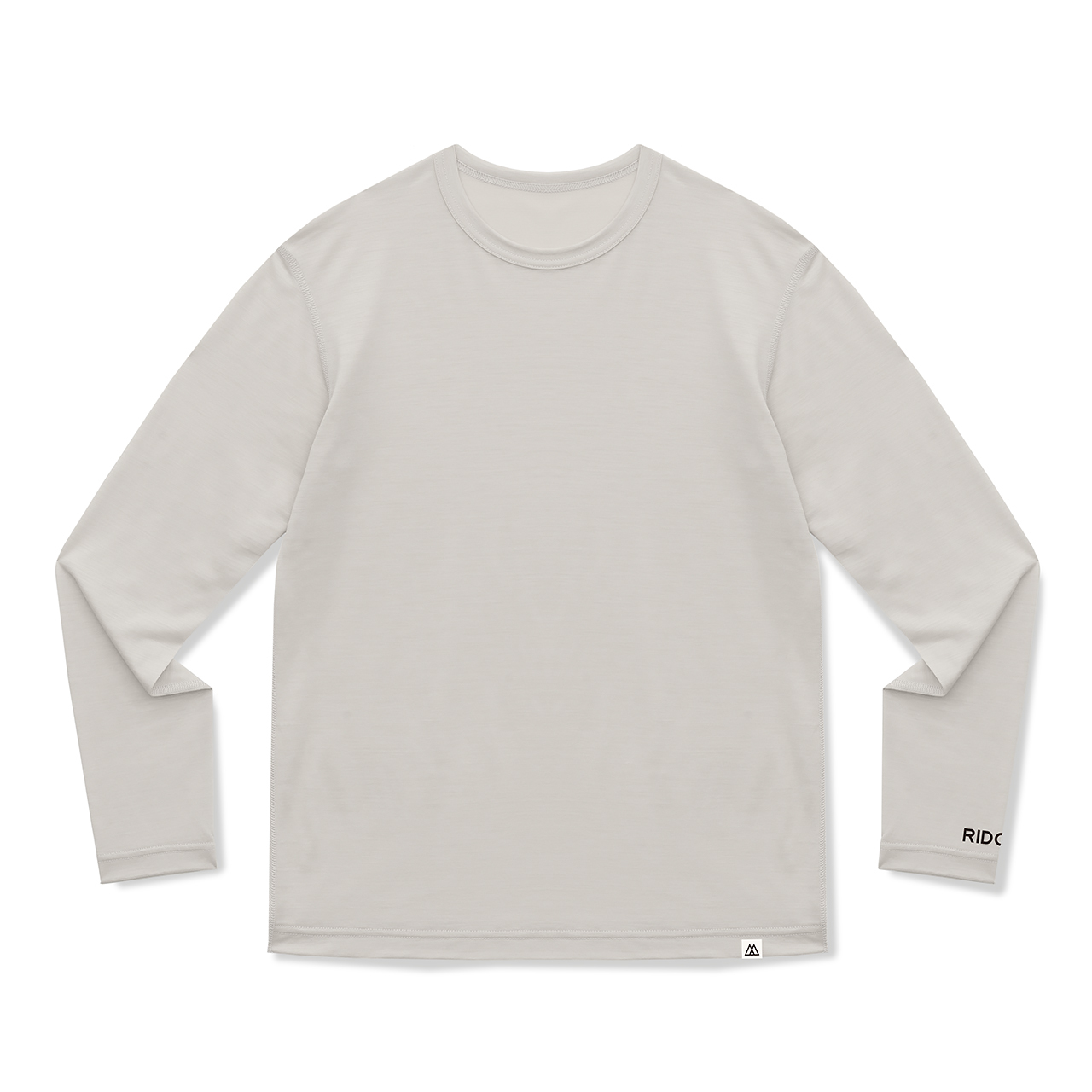 Merino Basic Tee Long Sleeve | RIDGE MOUNTAIN GEAR Merino Basic Tee Long Sleeve | RIDGE MOUNTAIN GEAR