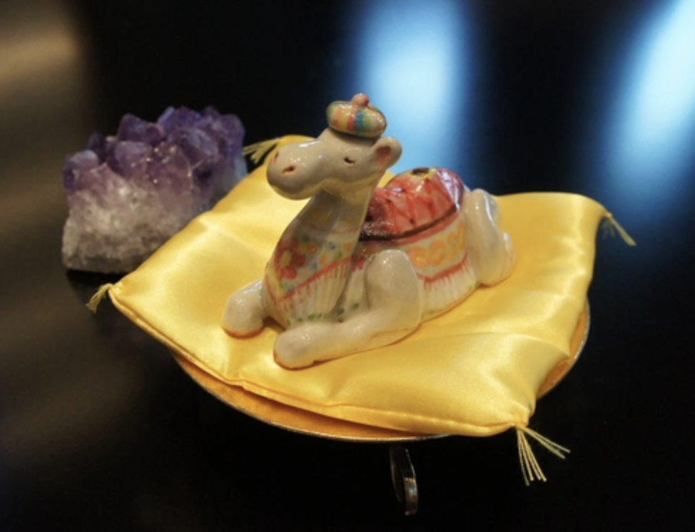 made by infinity artist NAO