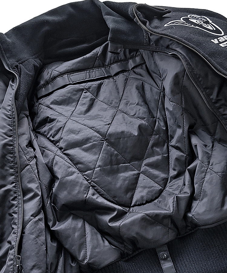 VS24107W アワードジャケット | vansonleathers VS24107W アワードジャケット | vansonleathers
