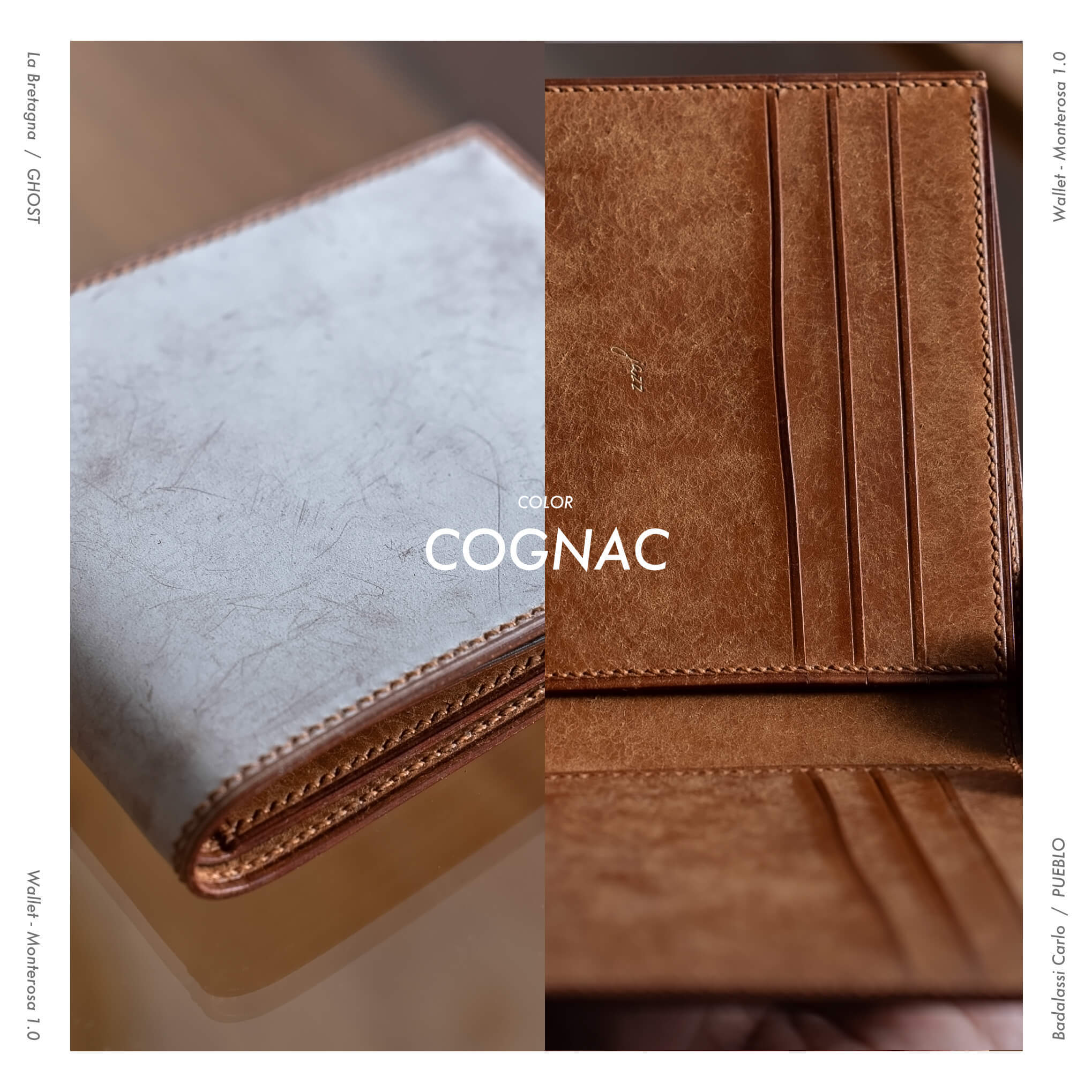COGNAC  |  コニャック