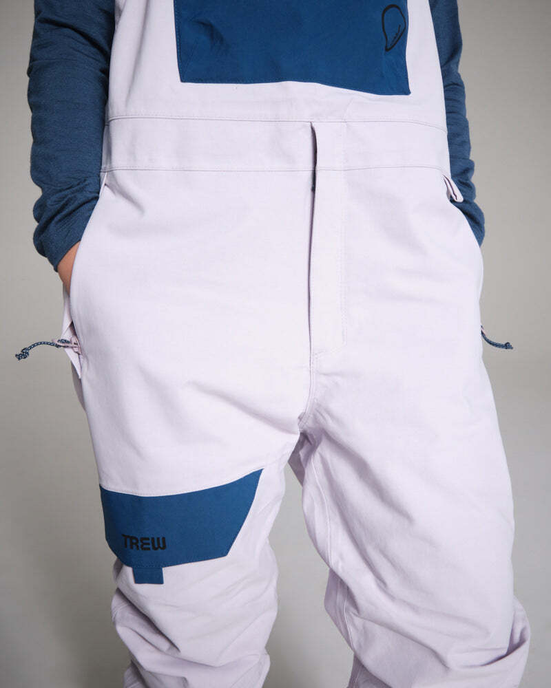 ジッパー付きハンドポケット