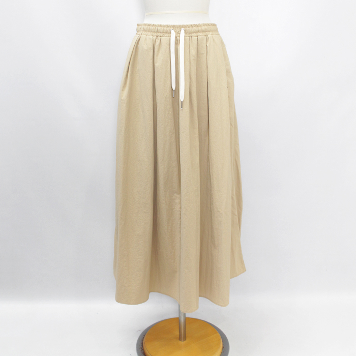 beige/ロゴblack