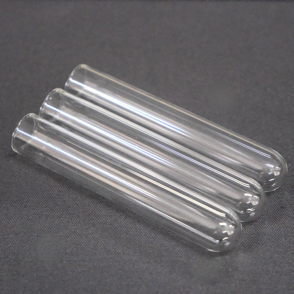 ガラス管 3本セット