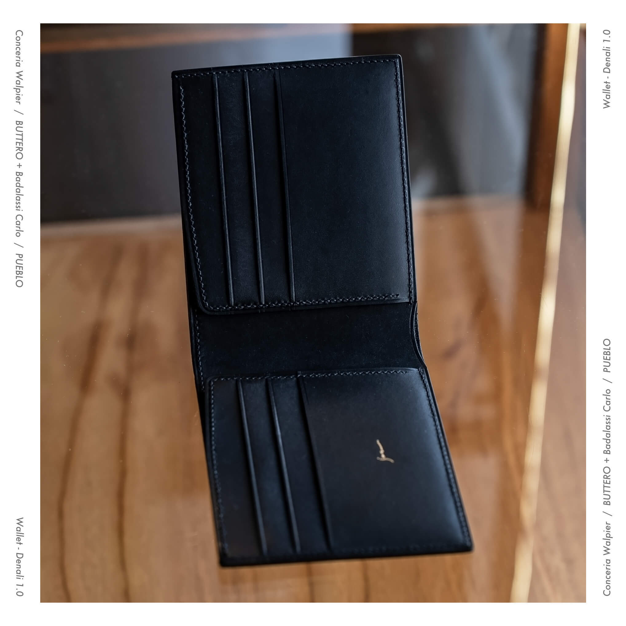 BLACK  |  ブラック