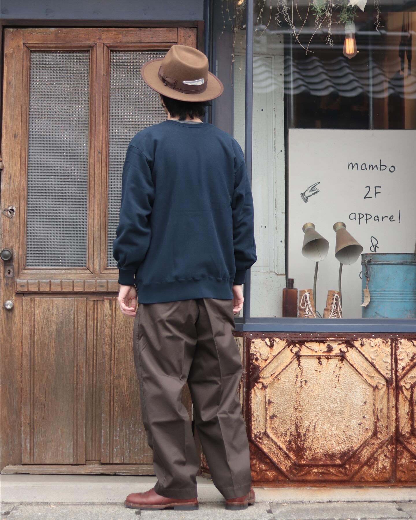 177cm　60kg　01(M)サイズ着用