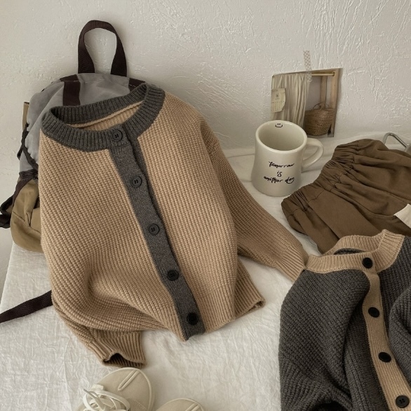 tea cardigan 🍵.