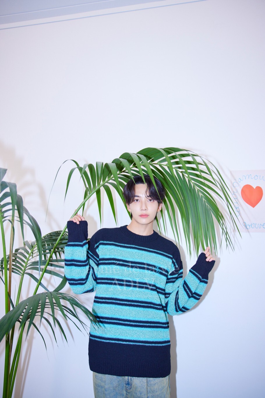 韓国ファッションブランドacmé de la vieが、SEVENTEENの