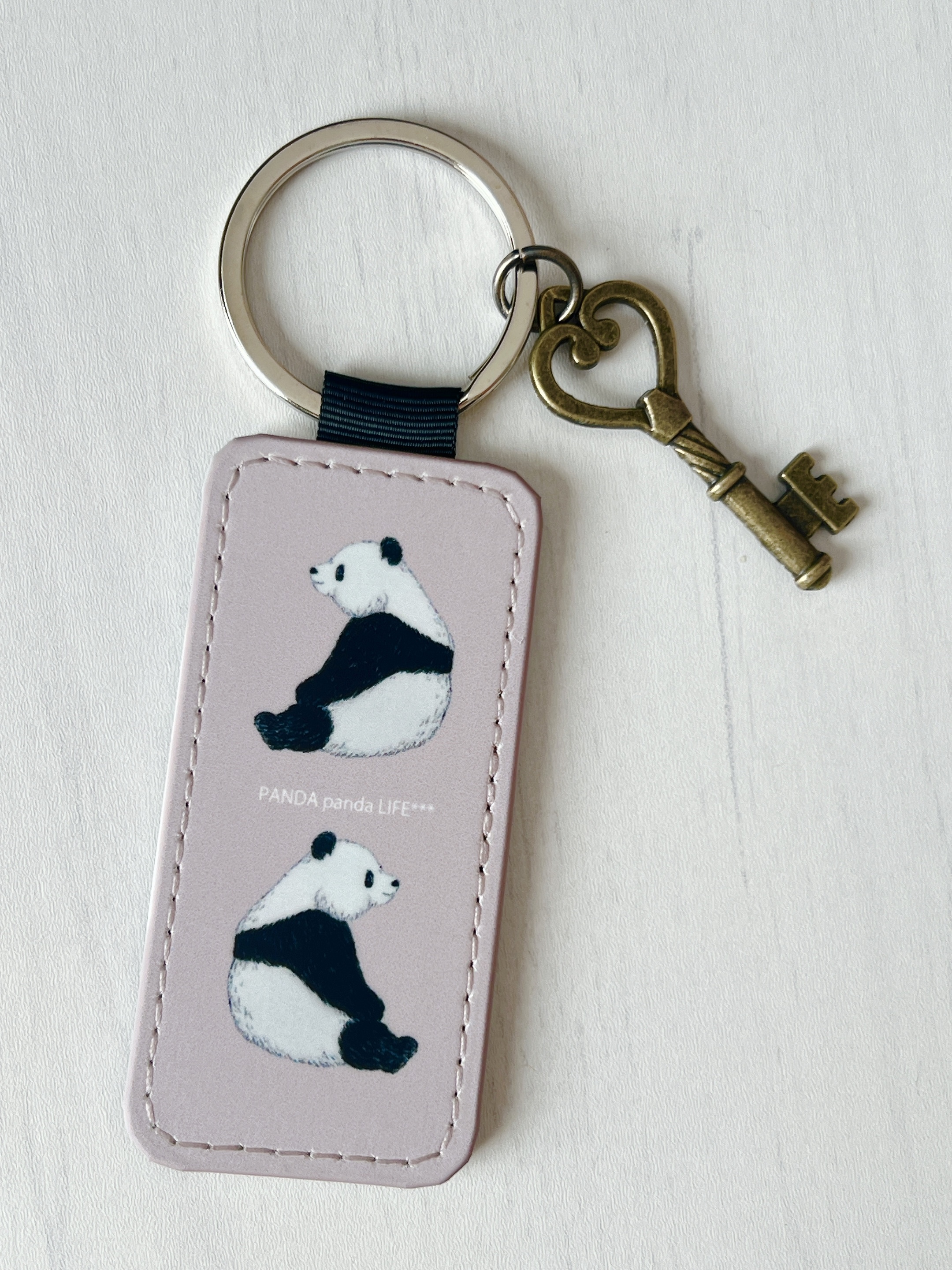 カギを付けるのにもピッタリ