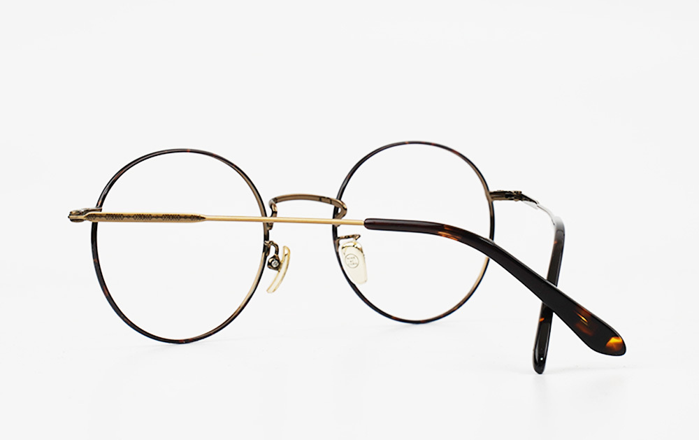 Col.2 Toltoise-Antique Gold