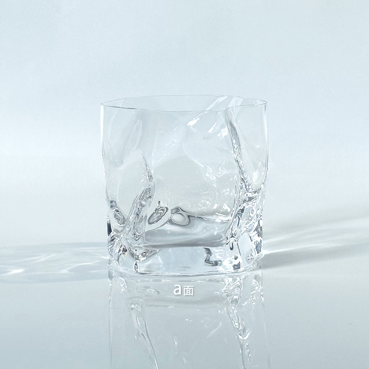 a面