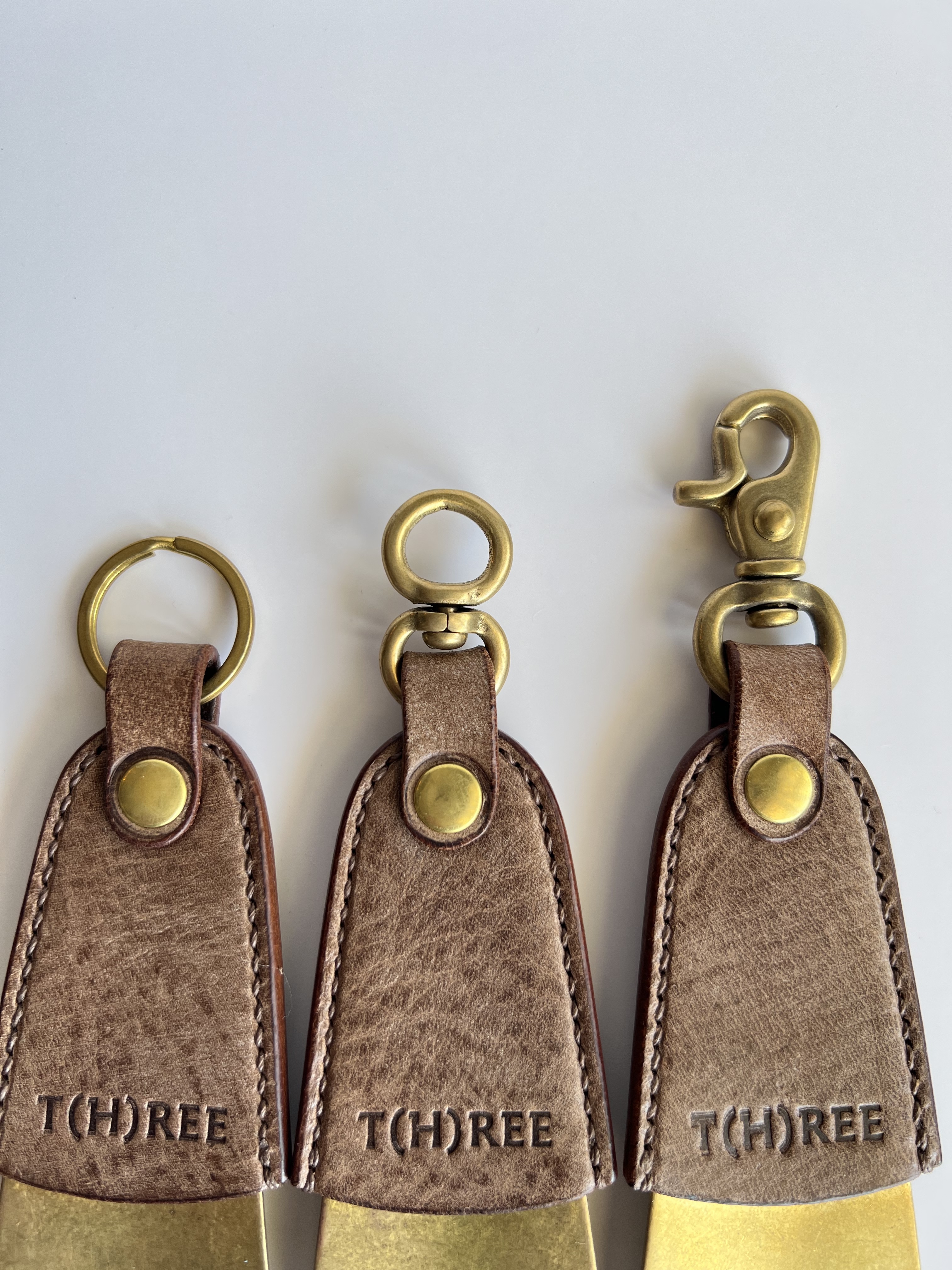 ⚪︎リング　⚪︎回転カン　⚪︎ナスカン