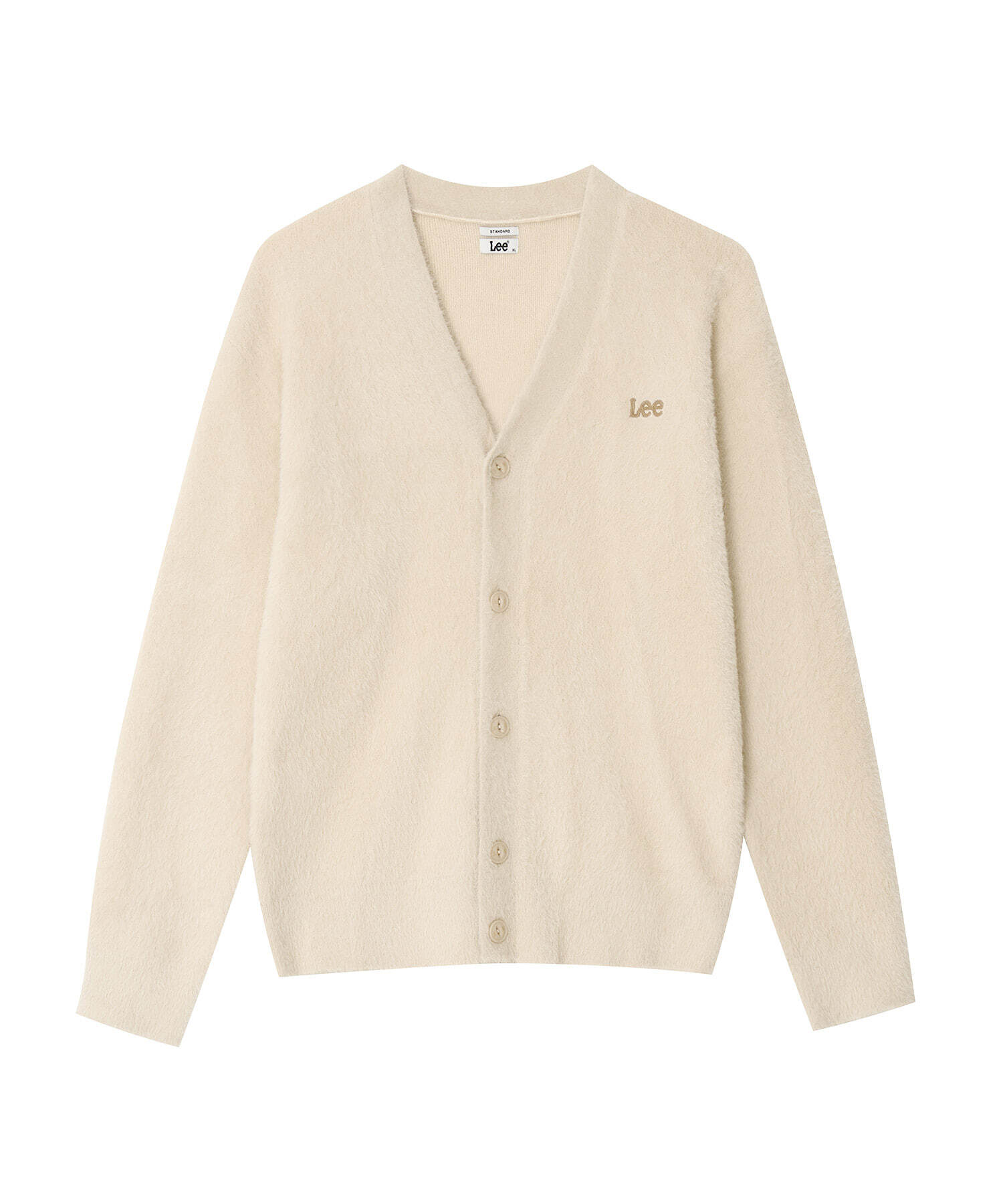 ☆ZEROBASEONE リッキー 着用！！【LEE】Hair V-neck cardigan