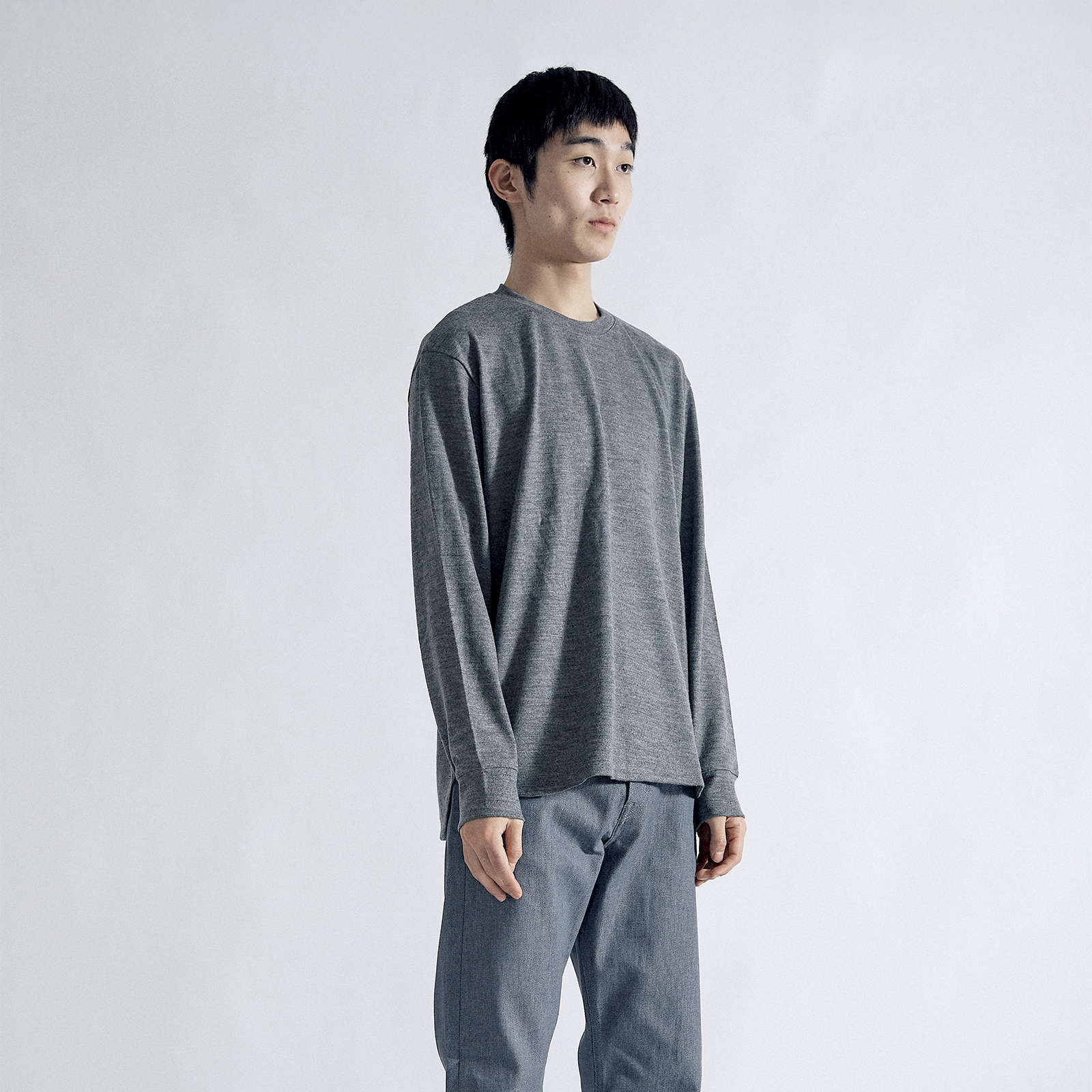 Model:188cm・SIZE4/XL
