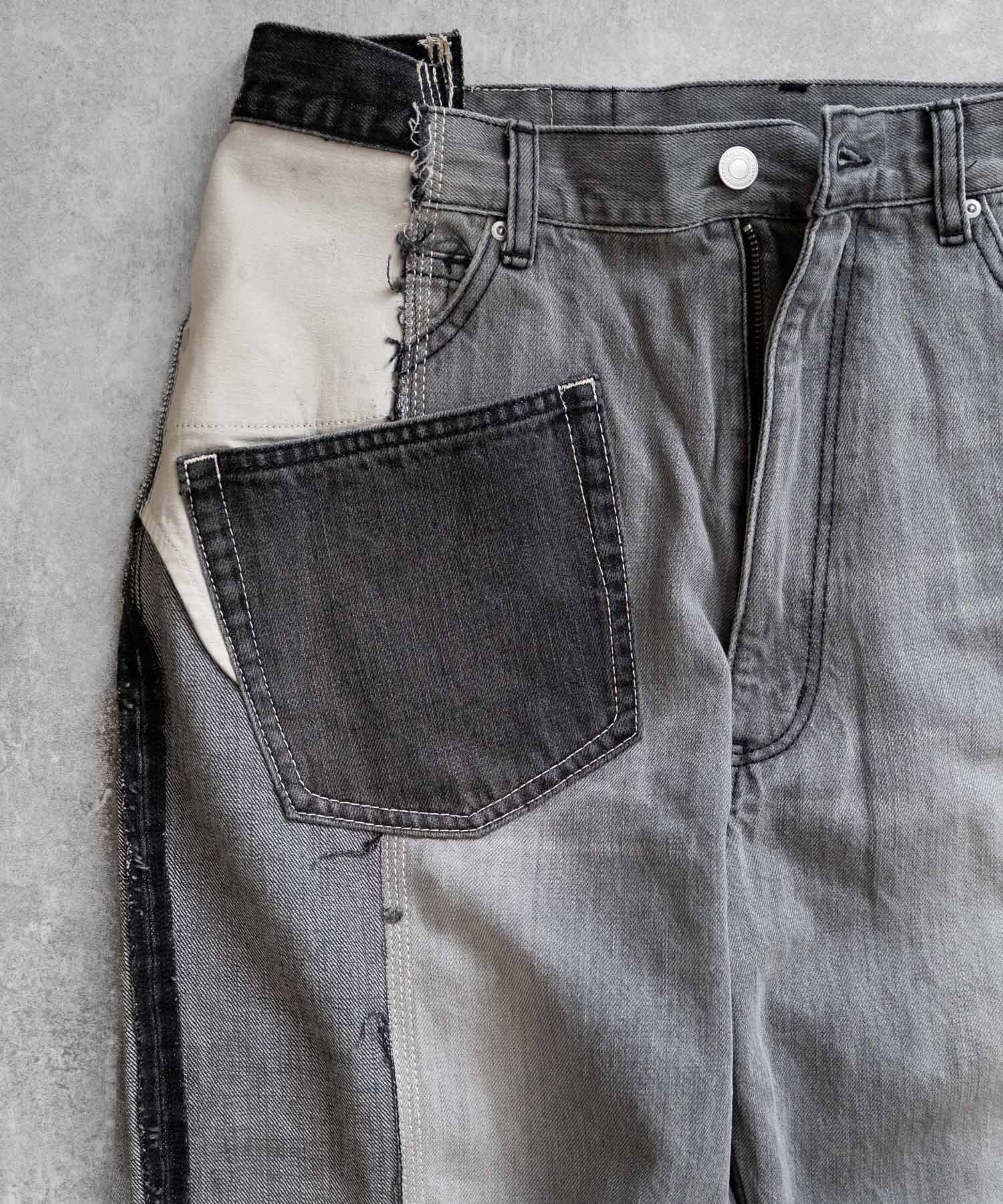 ブラック_バックサイド