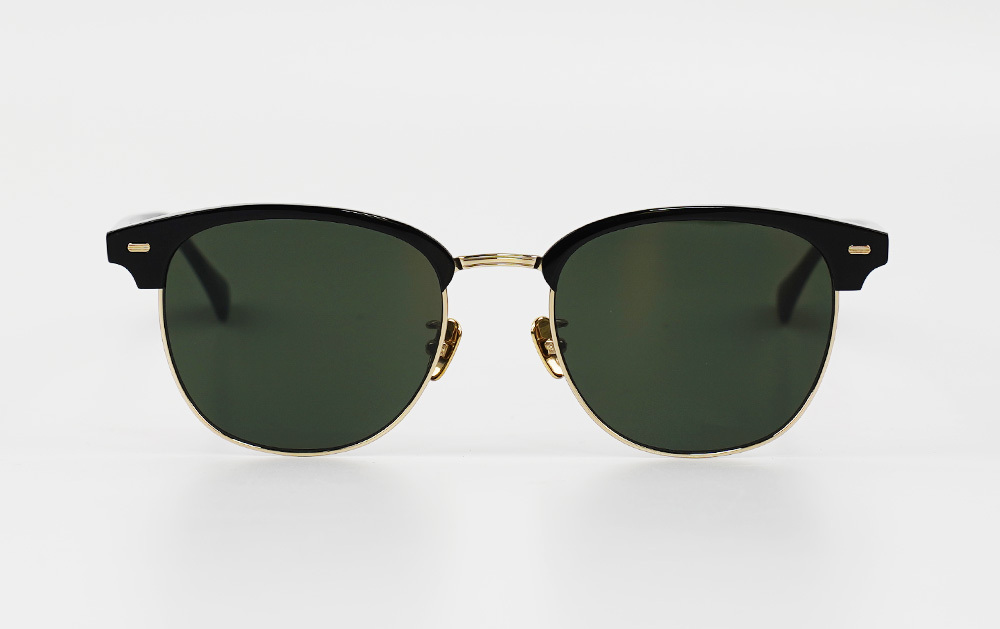 Col.4 Black-Gold-Green【DEX】