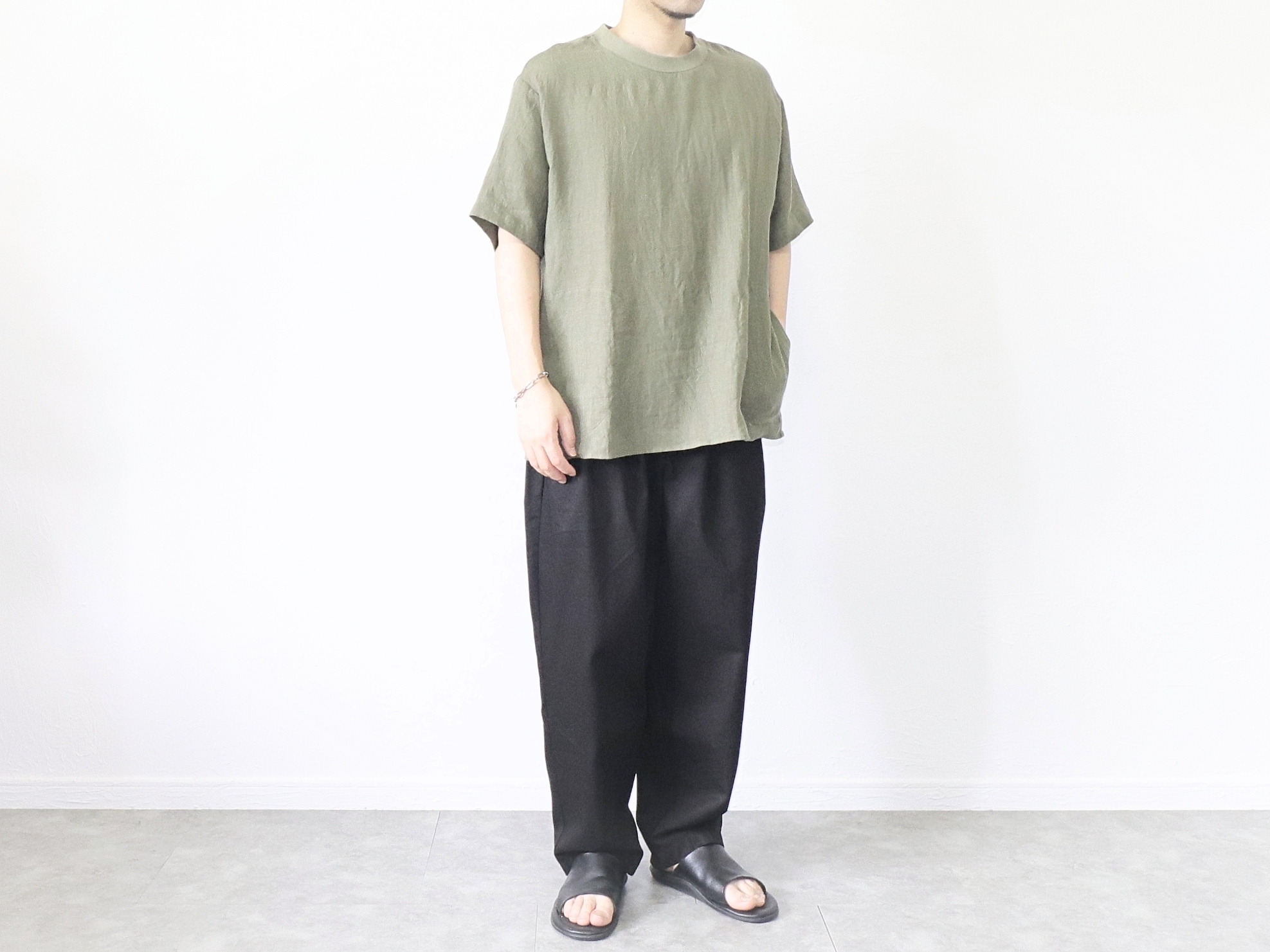 サイズ3着用