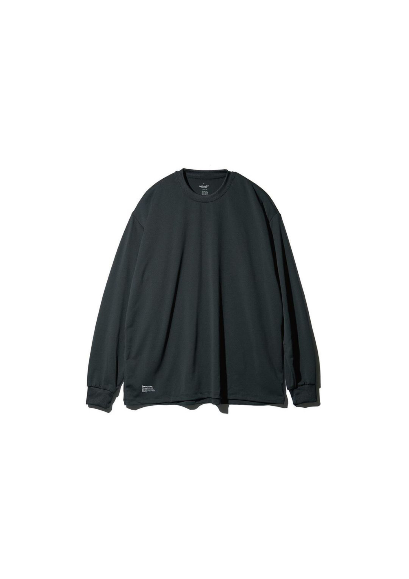 FreshService｜2-PACK TECH SMOOTH L/S CREW NECK | 眠家
