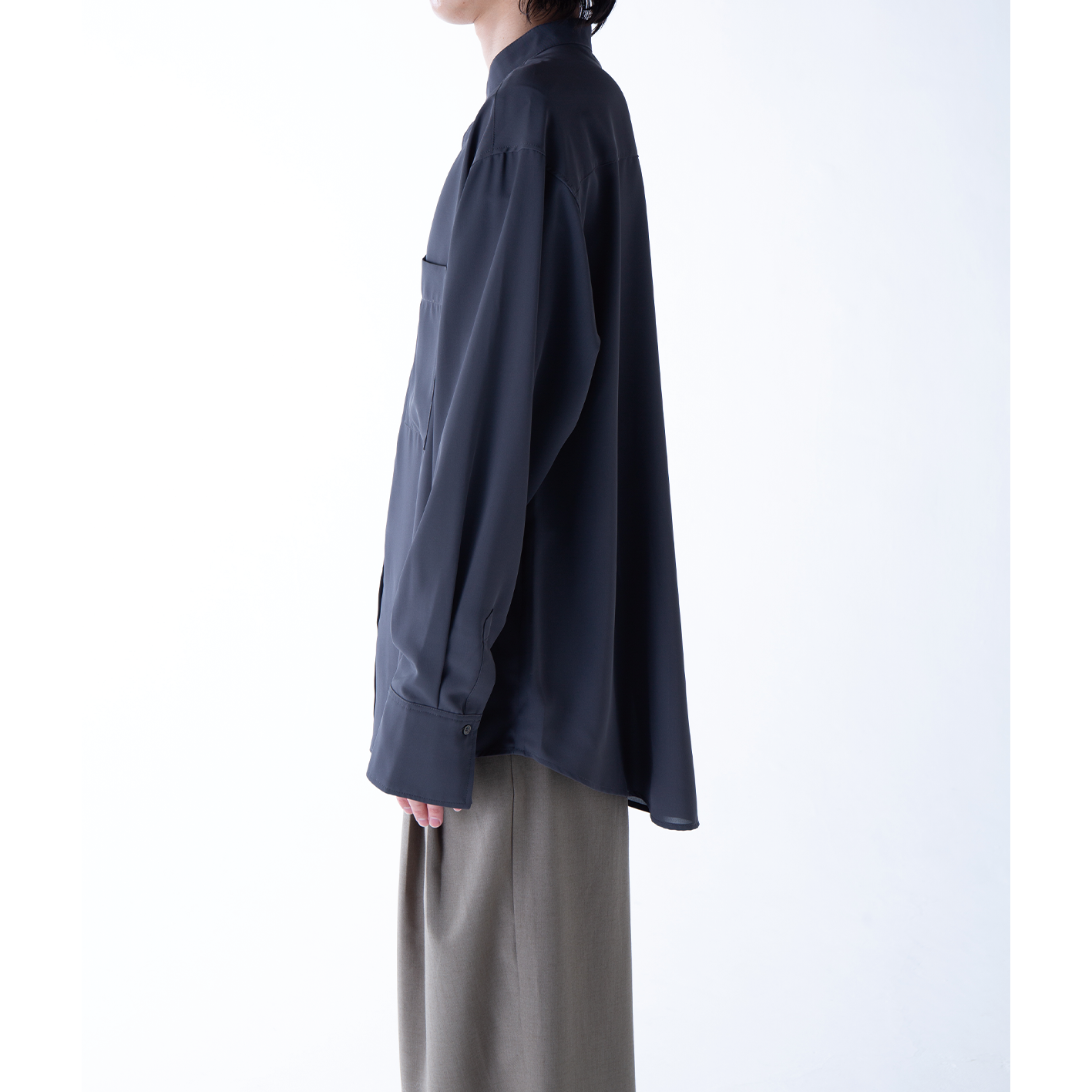 model:179cm / Lサイズ着用