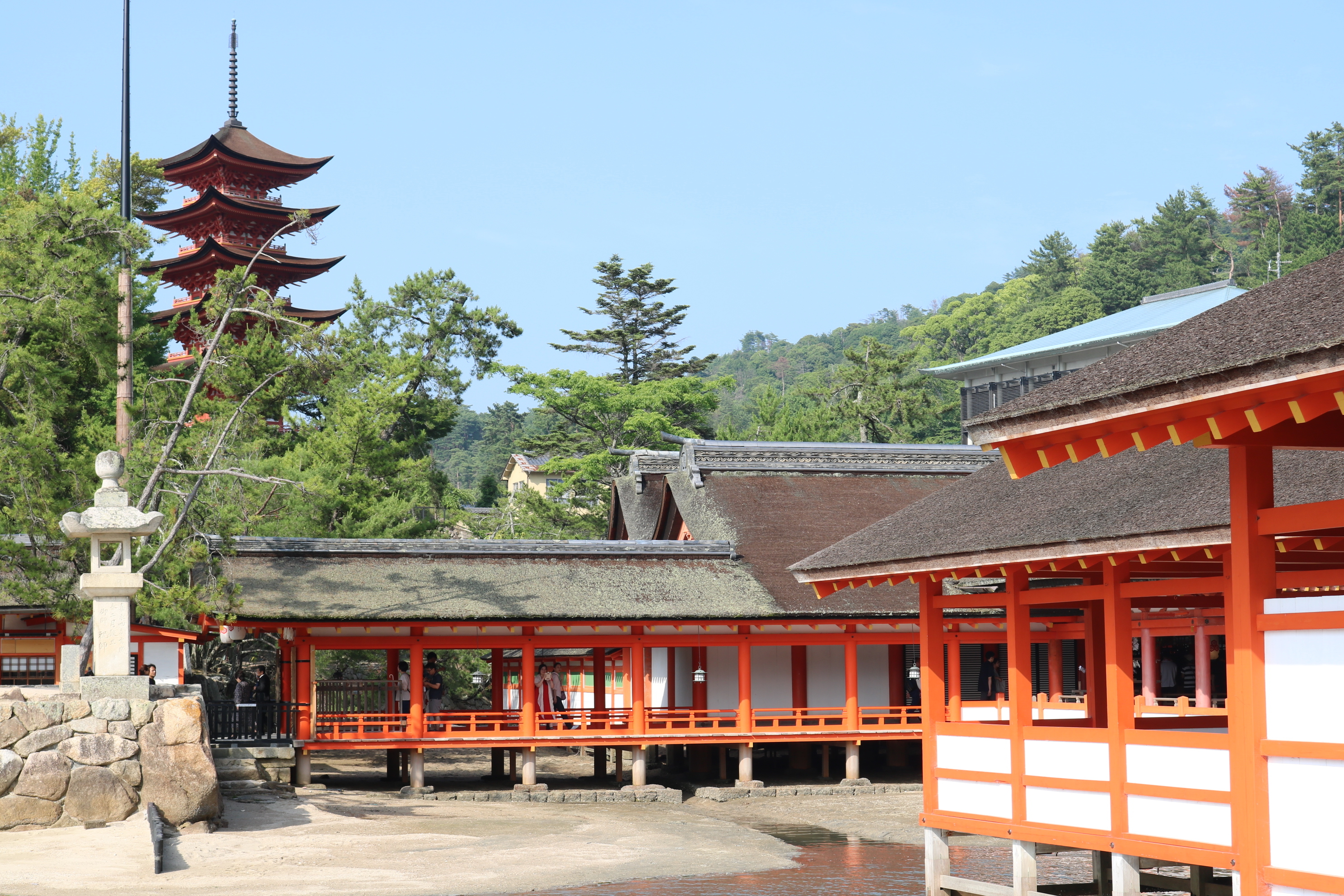 Itsukushima Shrine