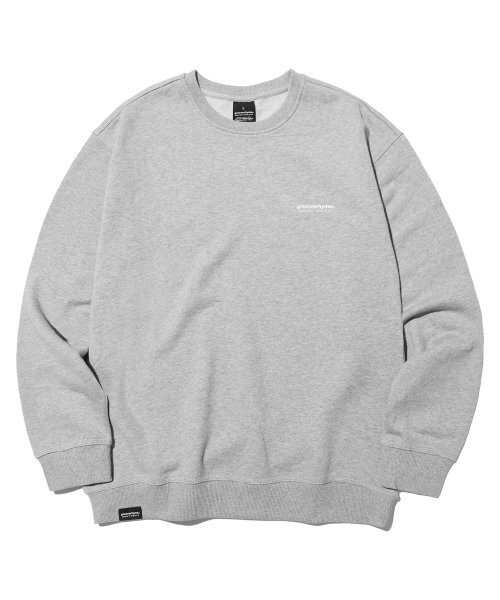 MELANGE GREY