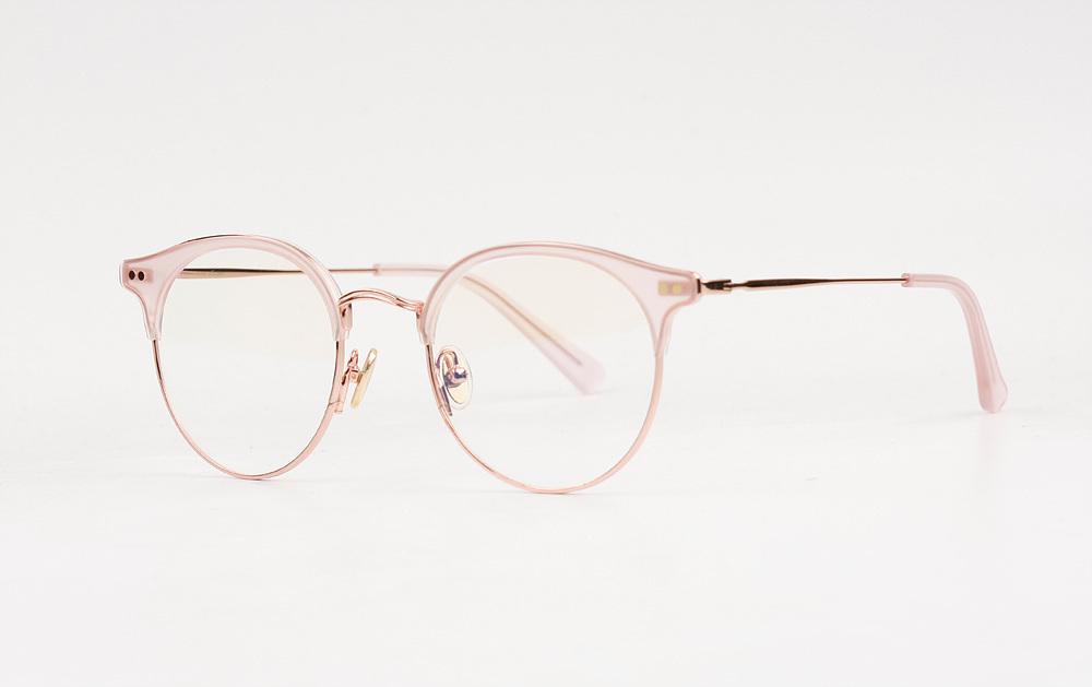 Col.4 Pink-Rose Gold