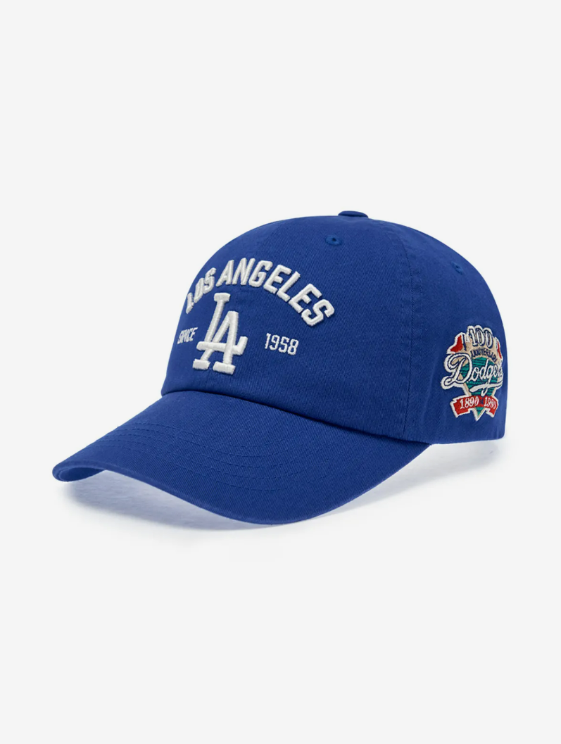  Blue «LA»