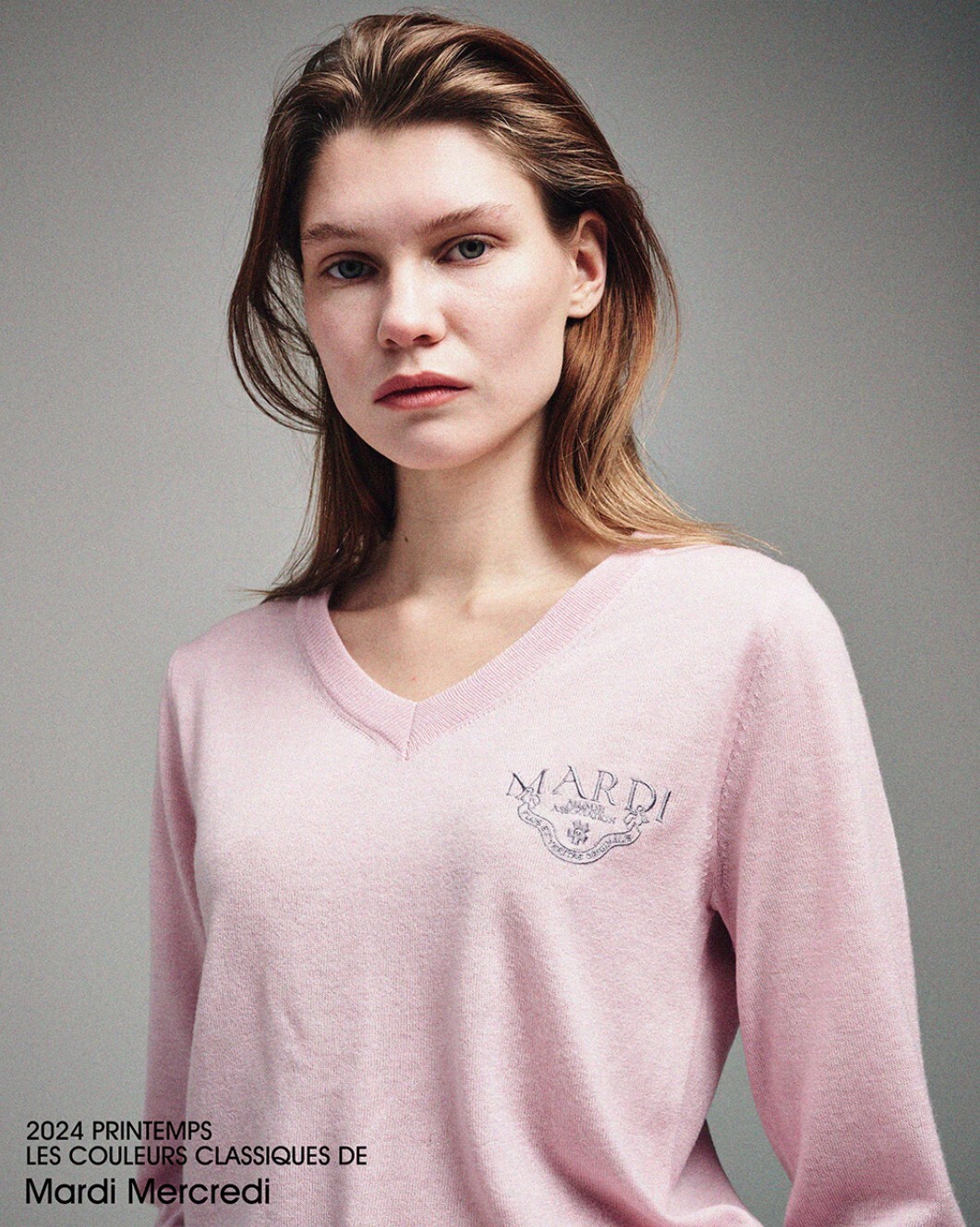 PINK GREY
