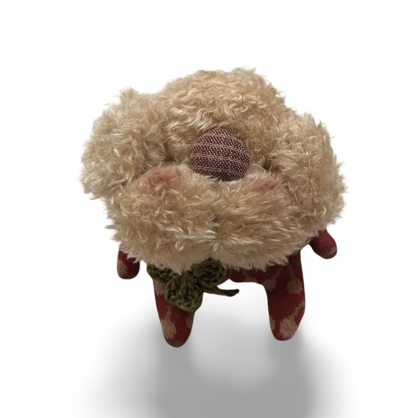 黄緑クローバー1（正面）