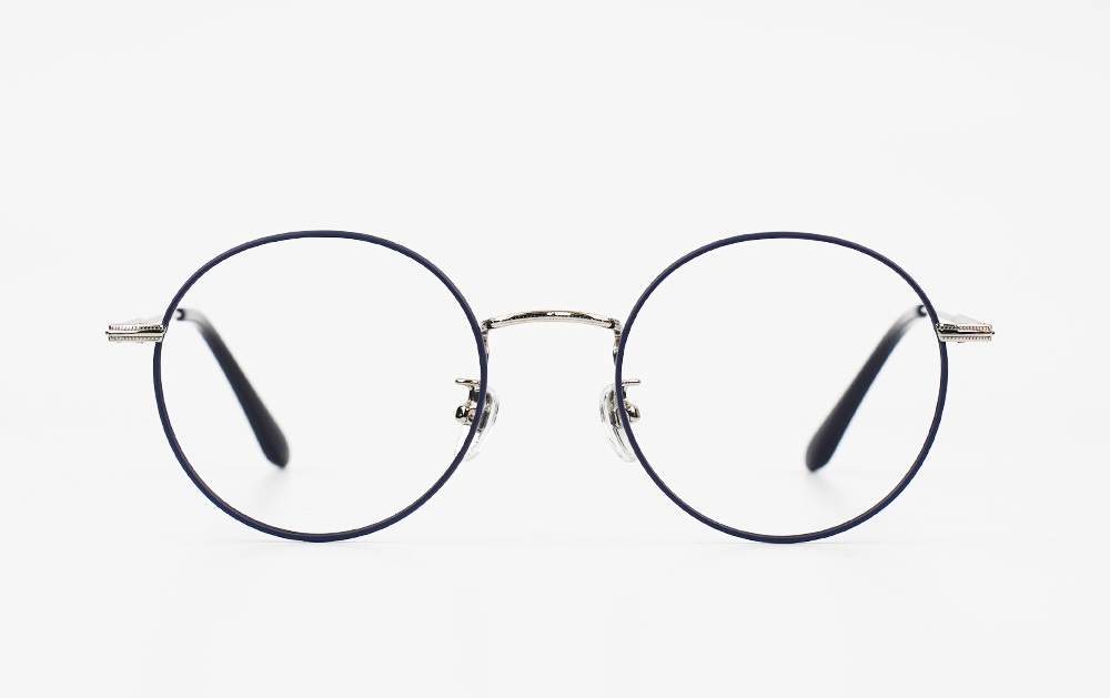 Col.10 Navy-Silver