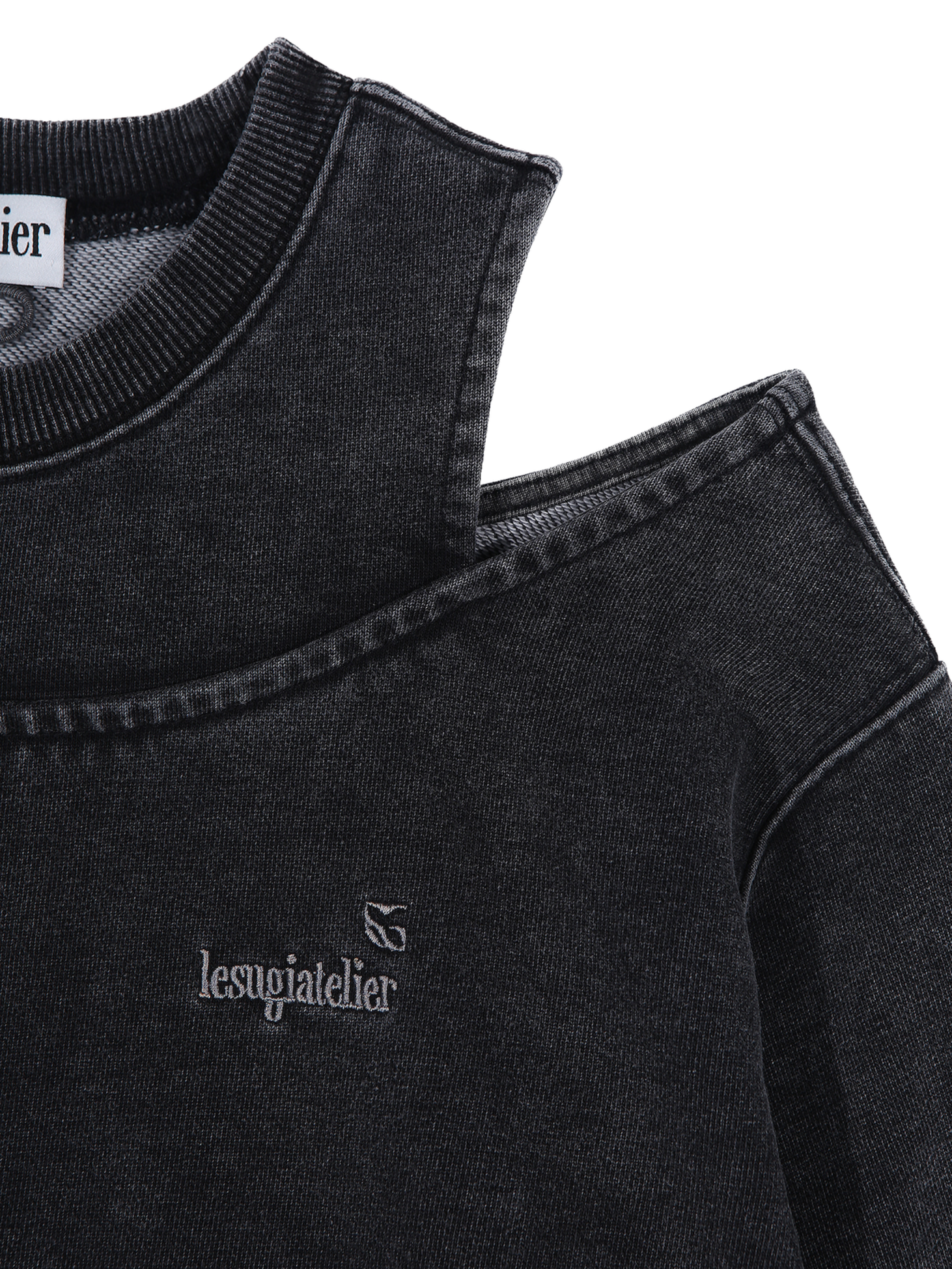 ☆TXT ヨンジュン 着用!!【lesugiatelier】Washed Denim ☆TXT ヨンジュン 着用!!【lesugiatelier】Washed Denim