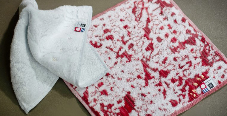 雪華 フェイスタオル／Sekka face towel | 今治タオルの通販