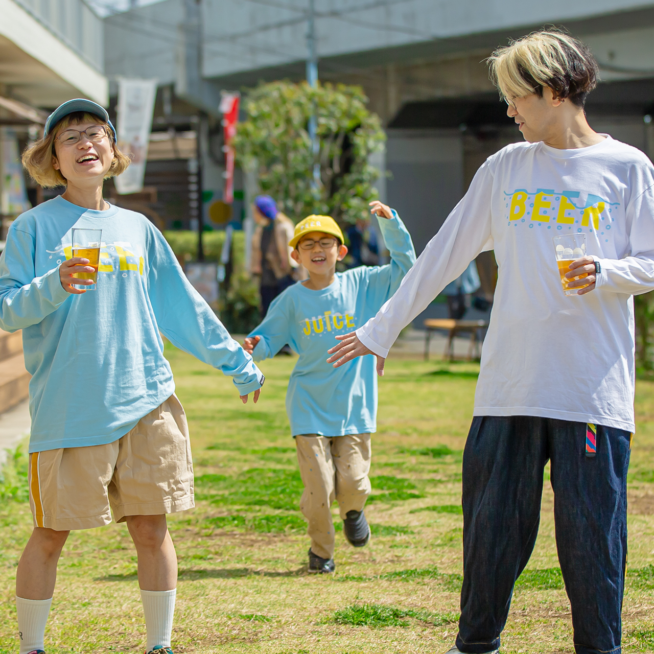 150cm／M　125cm／150　170cm／XL