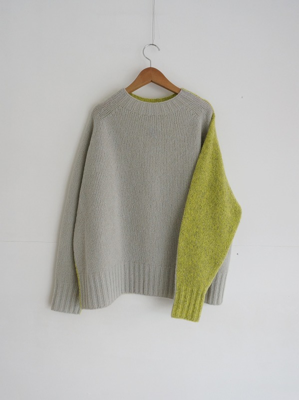 ライトサックス×イエローミックス