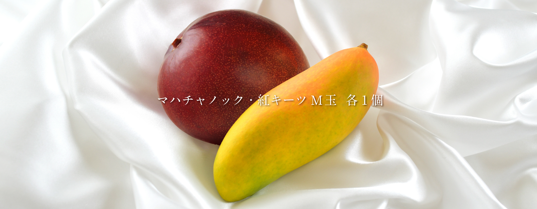 ギフト】マハチャノック＋紅キーツ「M玉」2個セット | ふじえだ