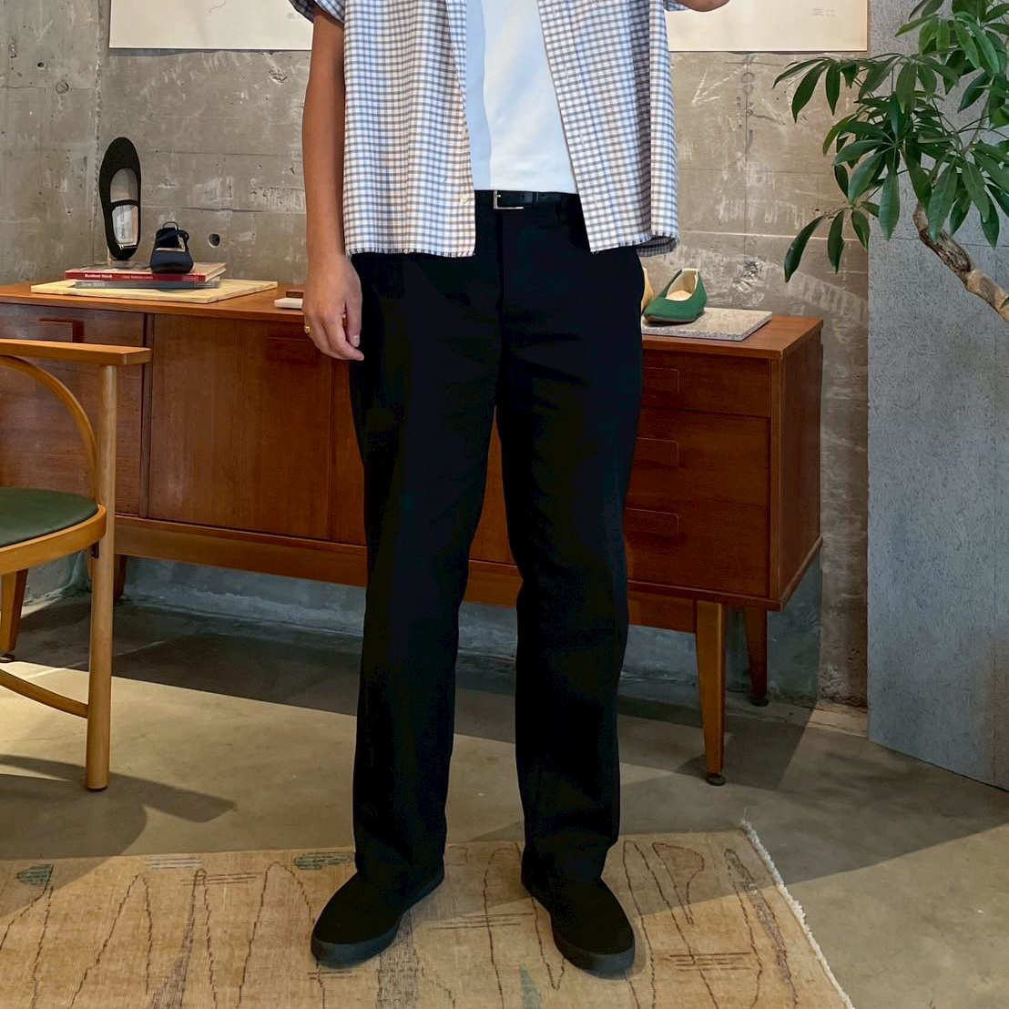 足のサイズ27.5cm / 着用サイズ44