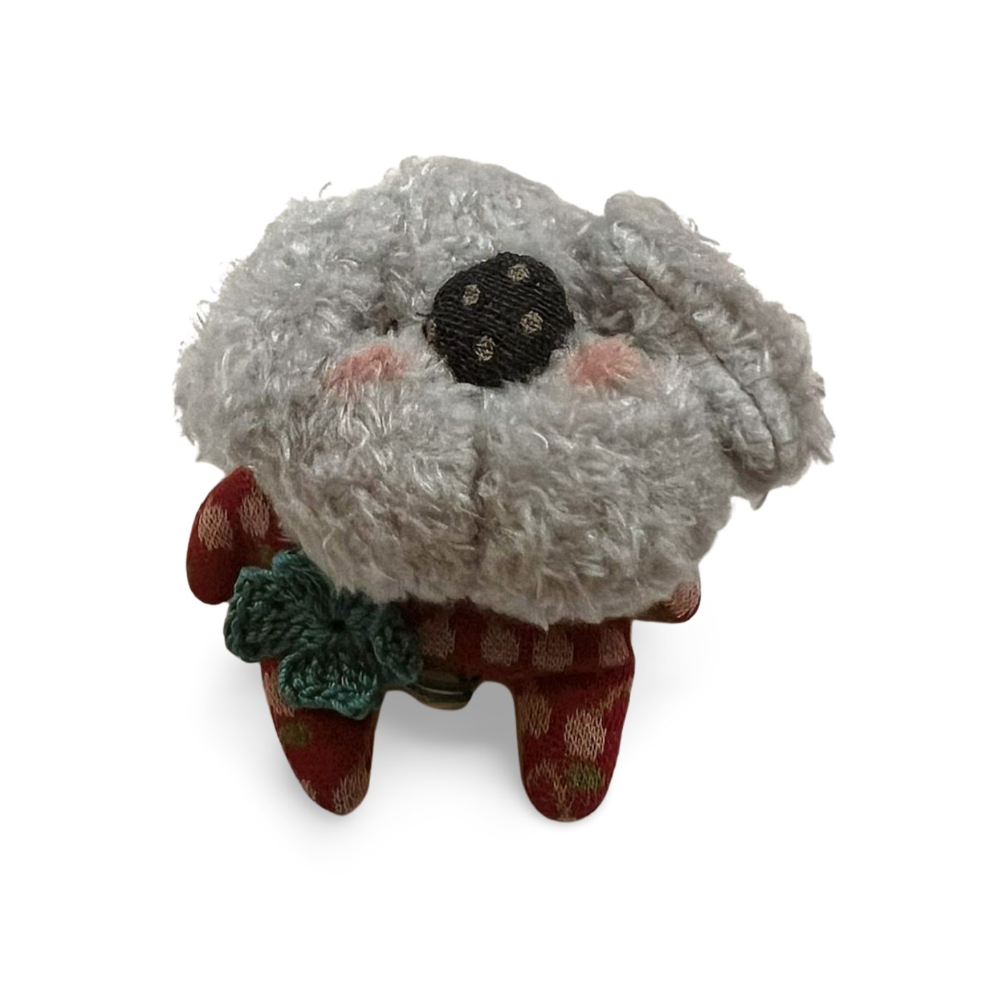 青緑クローバー（正面）