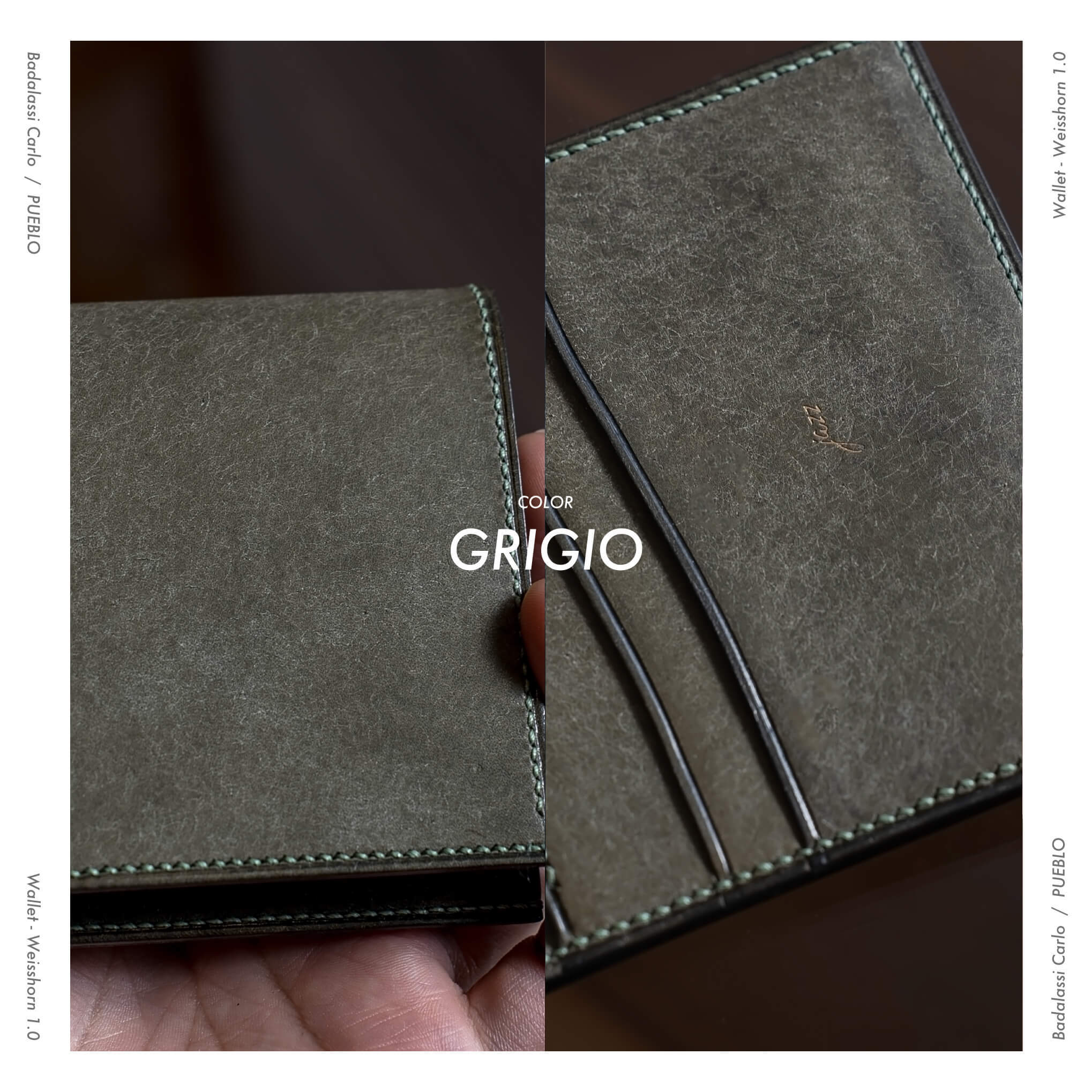 GRIGIO  |   グリージオ