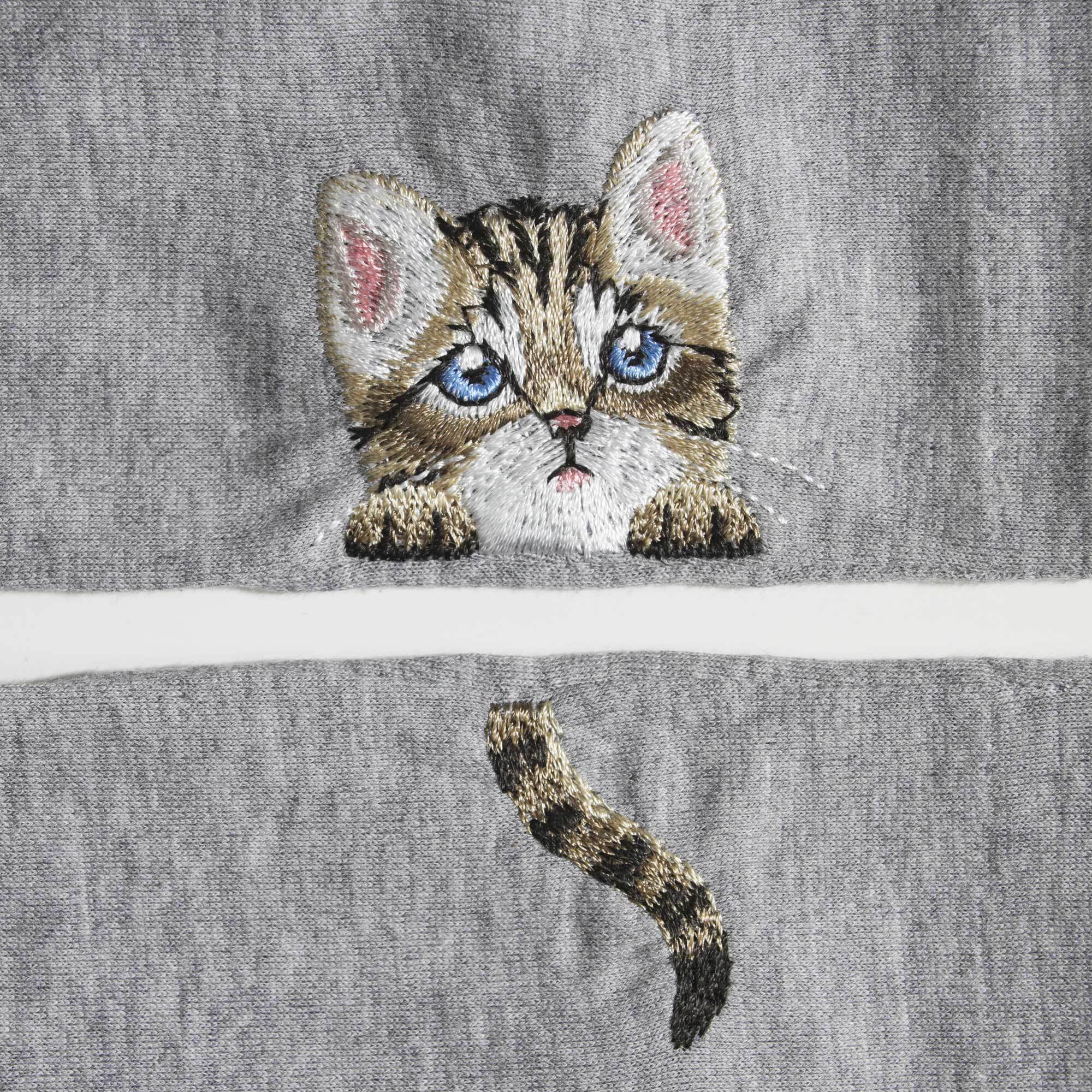 キジトラ