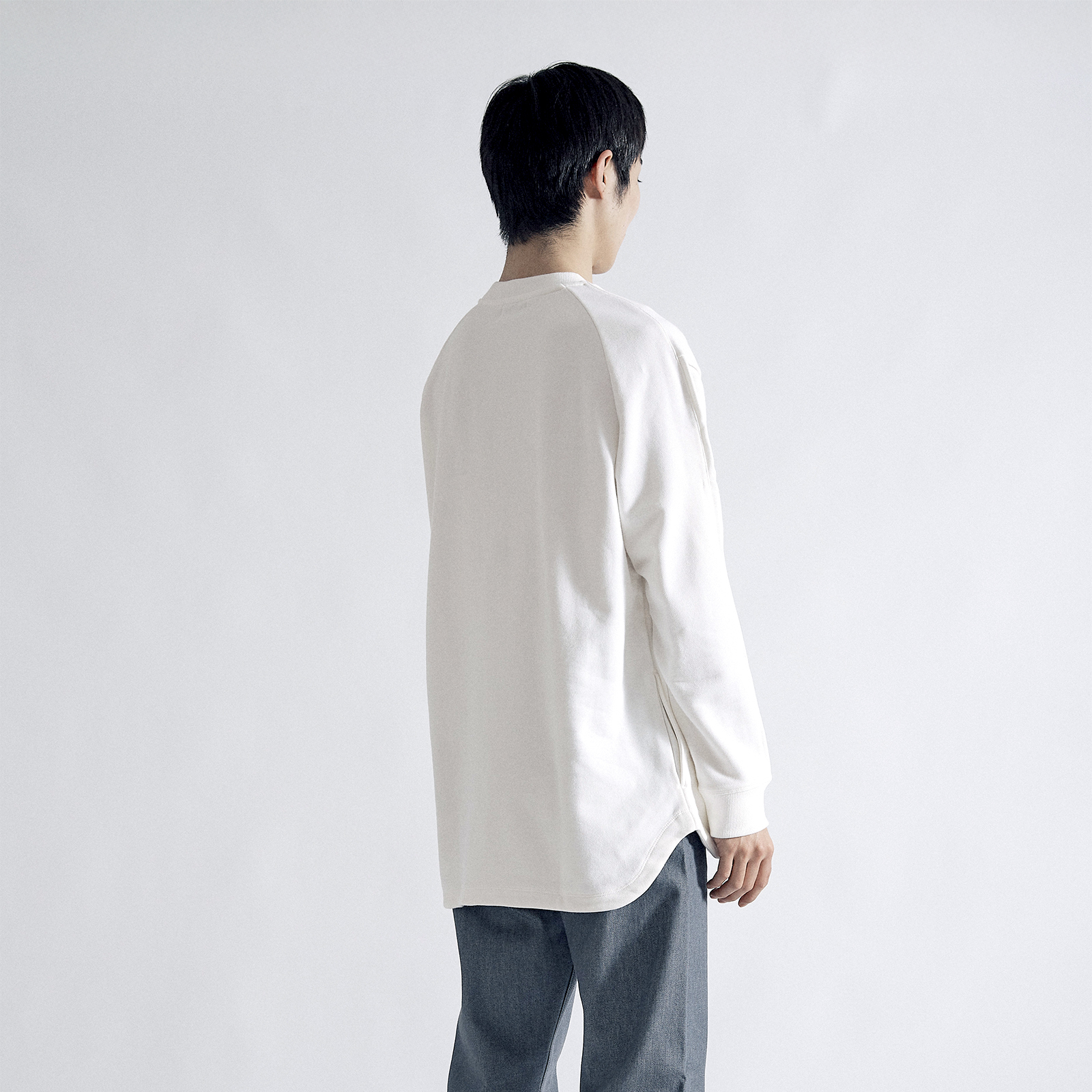 Model:188cm・SIZE4/XL