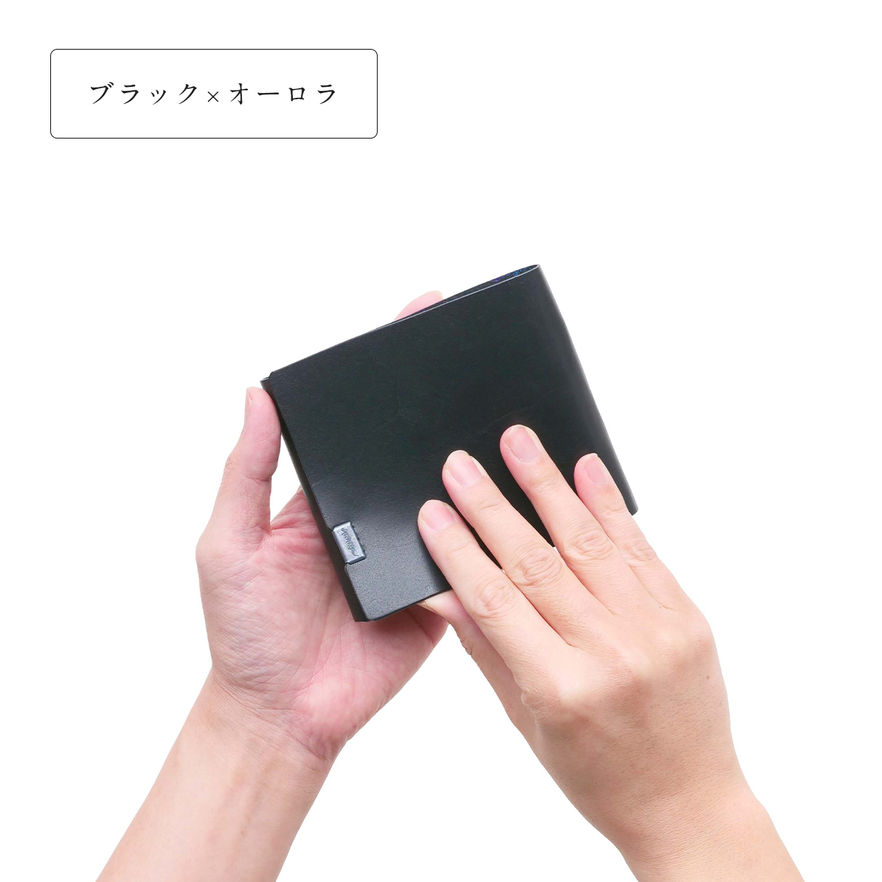 オーロラ リニューアル】 Aurora ショートウォレット2.0 | 所作 オーロラ リニューアル】 Aurora ショートウォレット2.0 | 所作