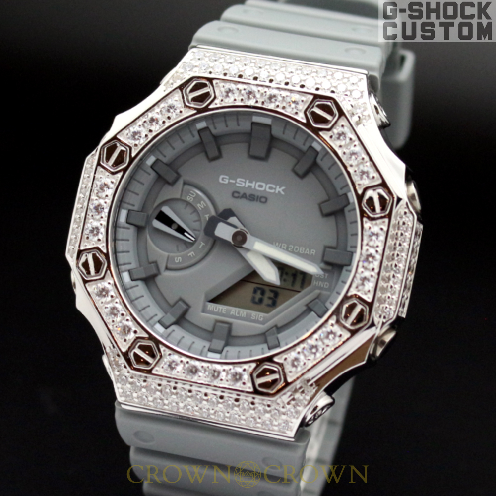 G-SHOCK カスタム 腕時計 カシオーク GA-2110ET-8A GA2100-022 | G