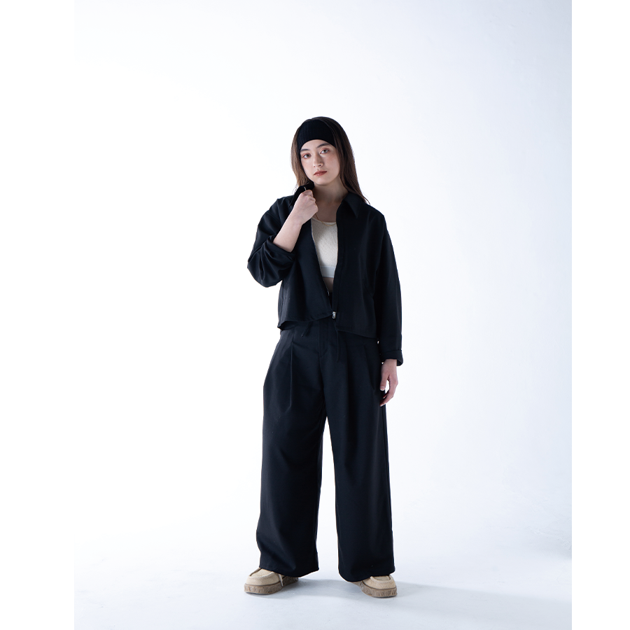 model:157cm / Sサイズ着用