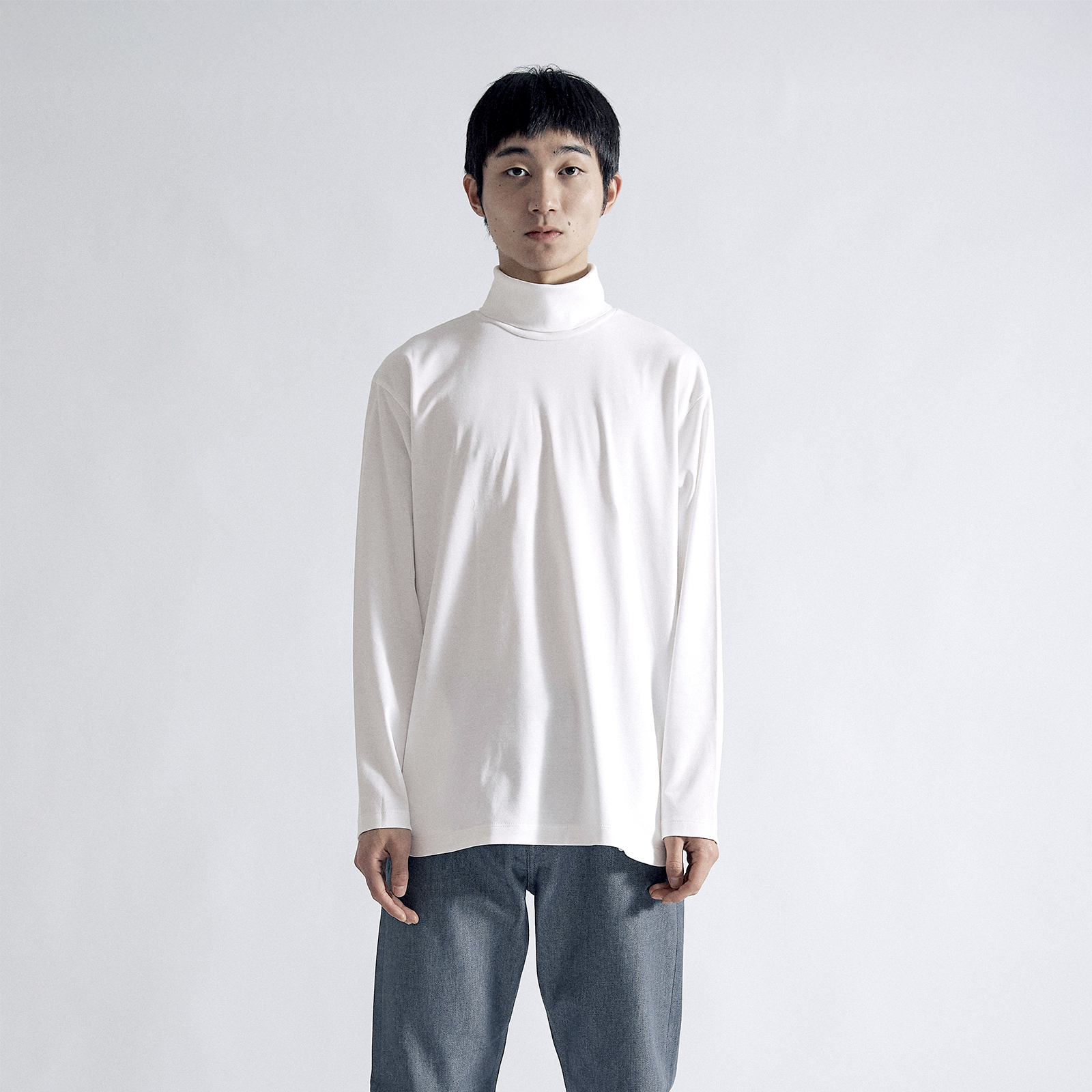 Model:188cm・SIZE4/XL